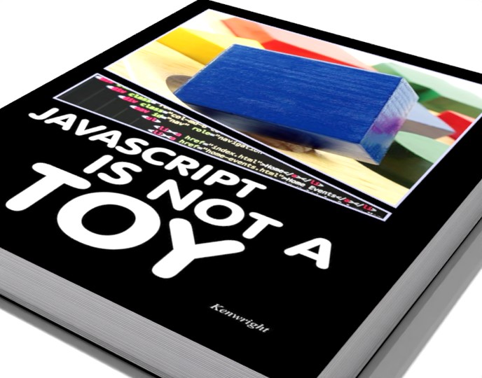 Extra image for JavaScript is NOT a Toy (Paperback)