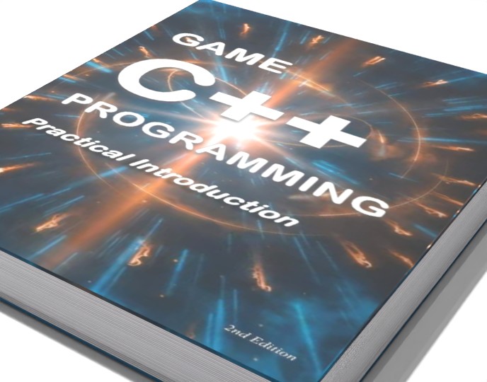 Extra image for Game C++ Programming A Practical Introduction