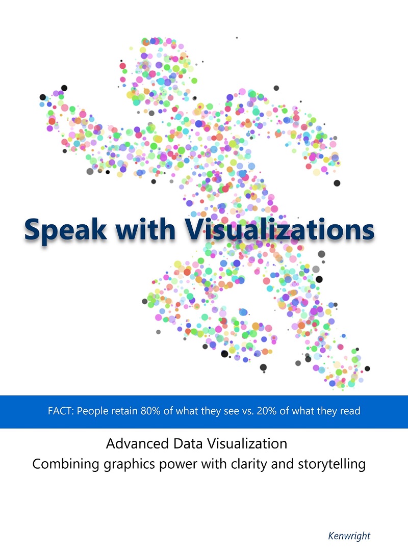 Cover of Speak with Visualizations (Paperback)