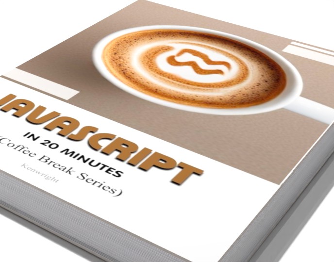 Extra image for JavaScript in 20 Minutes (Coffee Break Series)