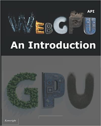 Cover of WebGPU API: Introduction
