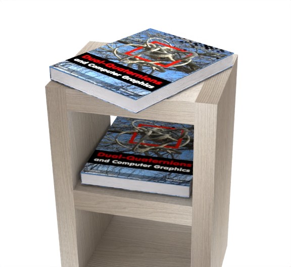 Extra image for Dual-Quaternions and Computer Graphics